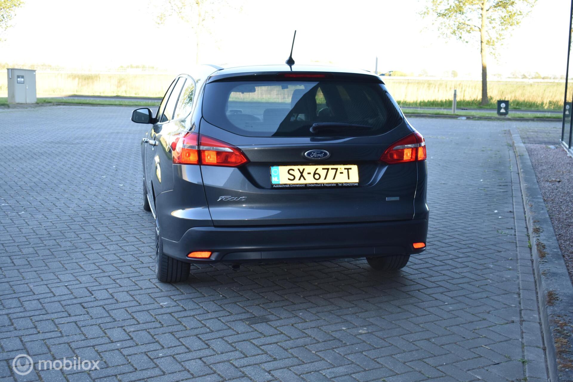 Foto van Ford Focus