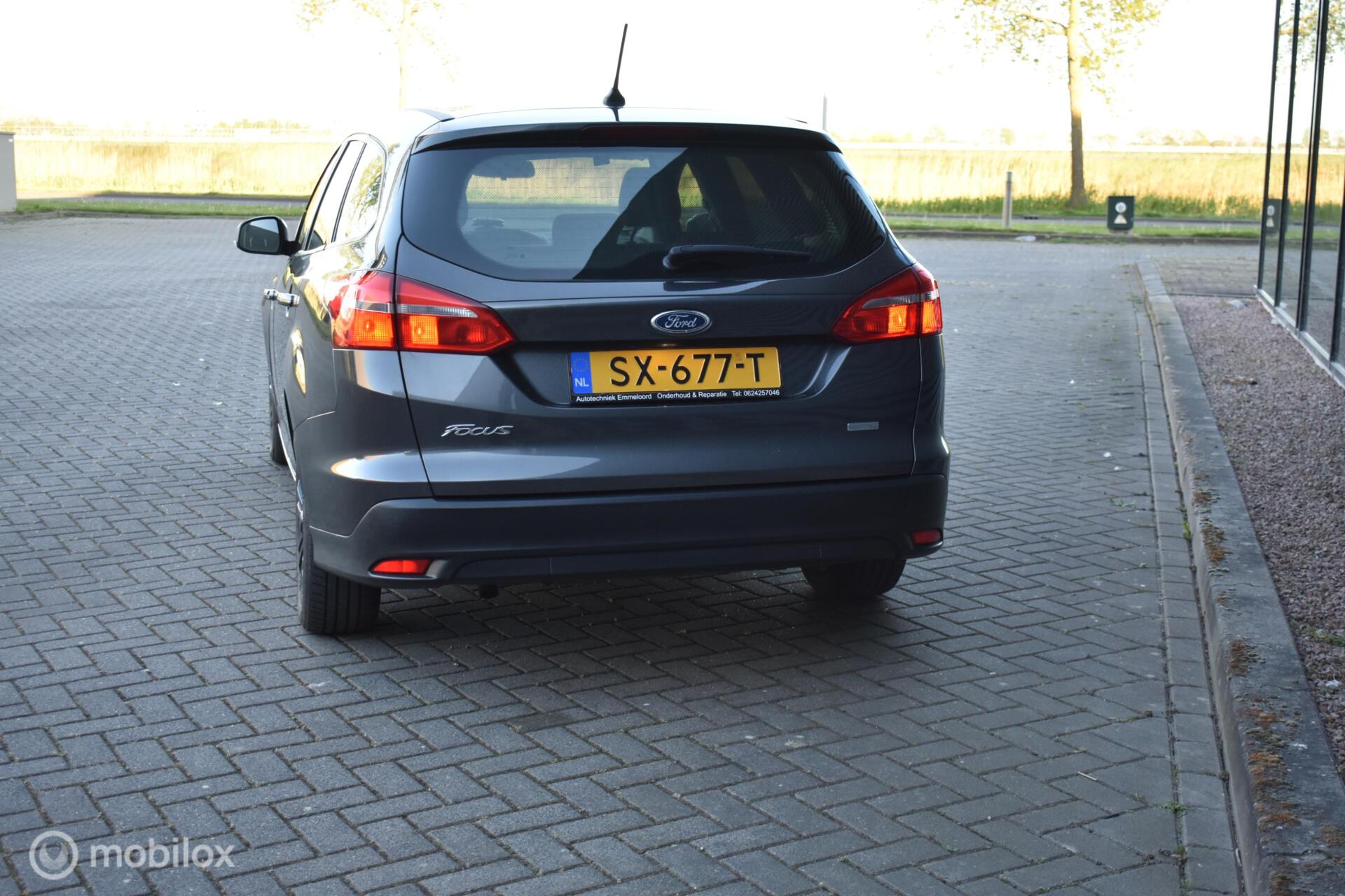 Foto van Ford Focus
