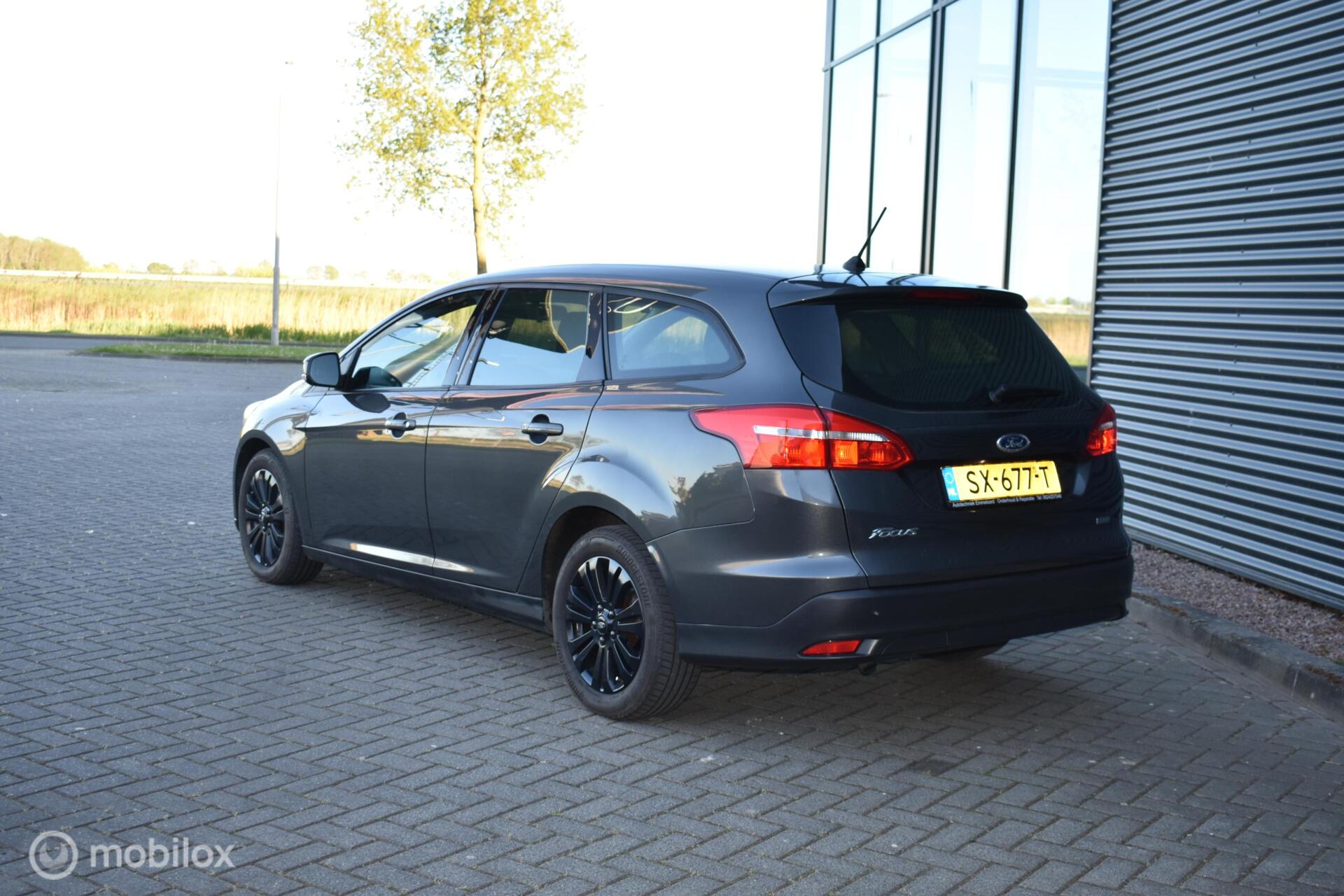 Foto van Ford Focus