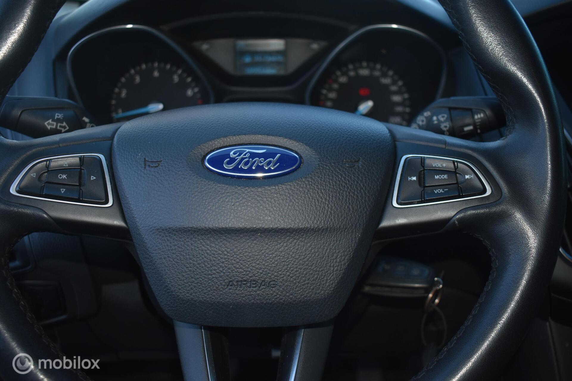Foto van Ford Focus