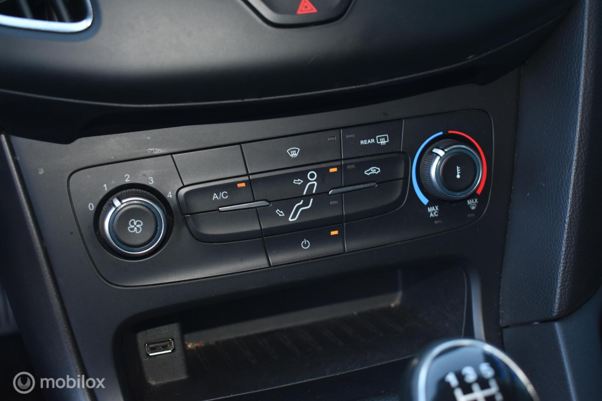 Foto van Ford Focus