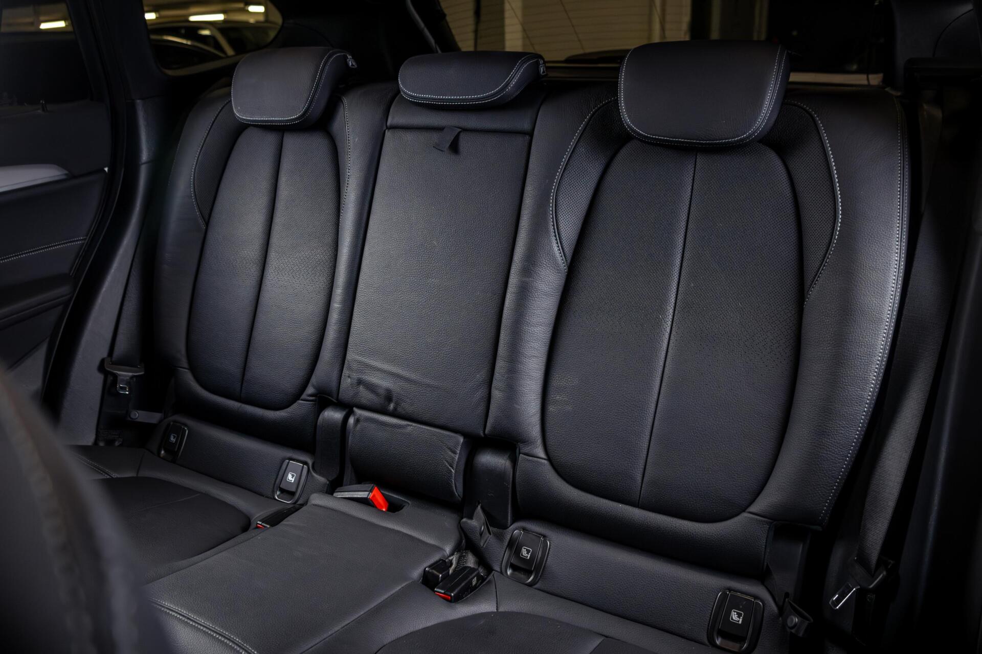 Foto van BMW X1 Xdrive20i