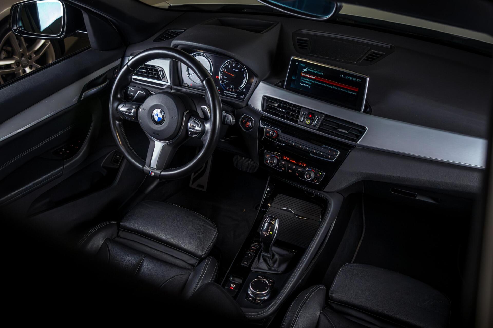 Foto van BMW X1 Xdrive20i