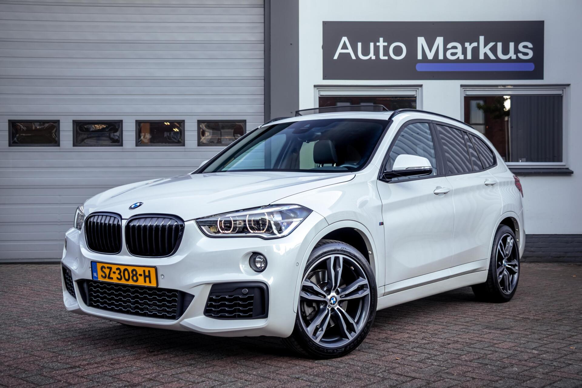 Foto van BMW X1 Xdrive20i