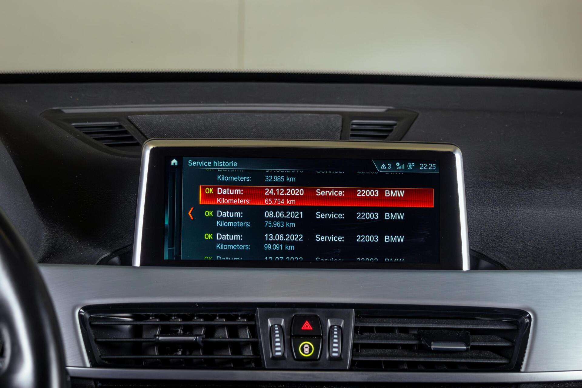 Foto van BMW X1 Xdrive20i