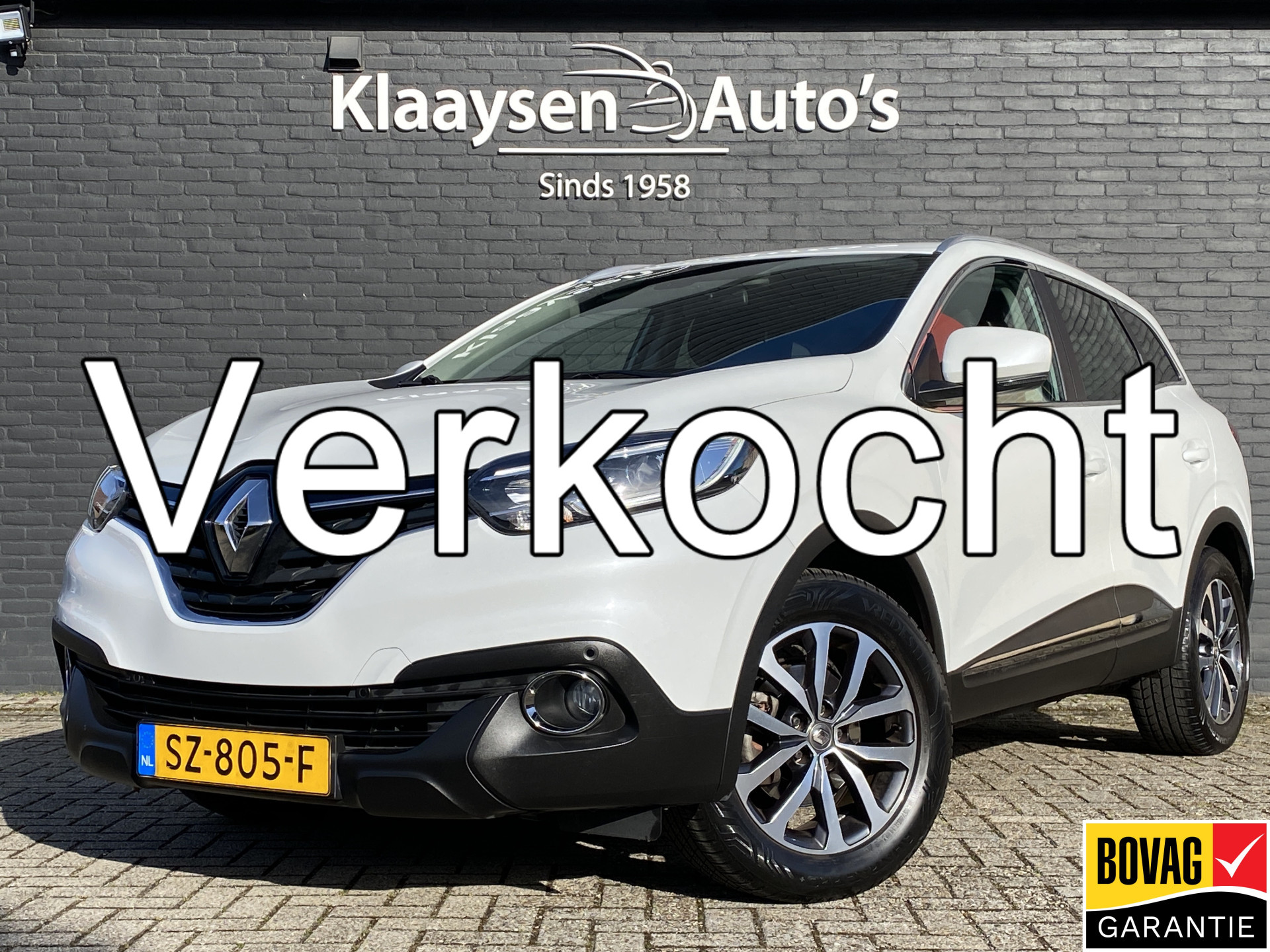 Foto van RENAULT KADJAR