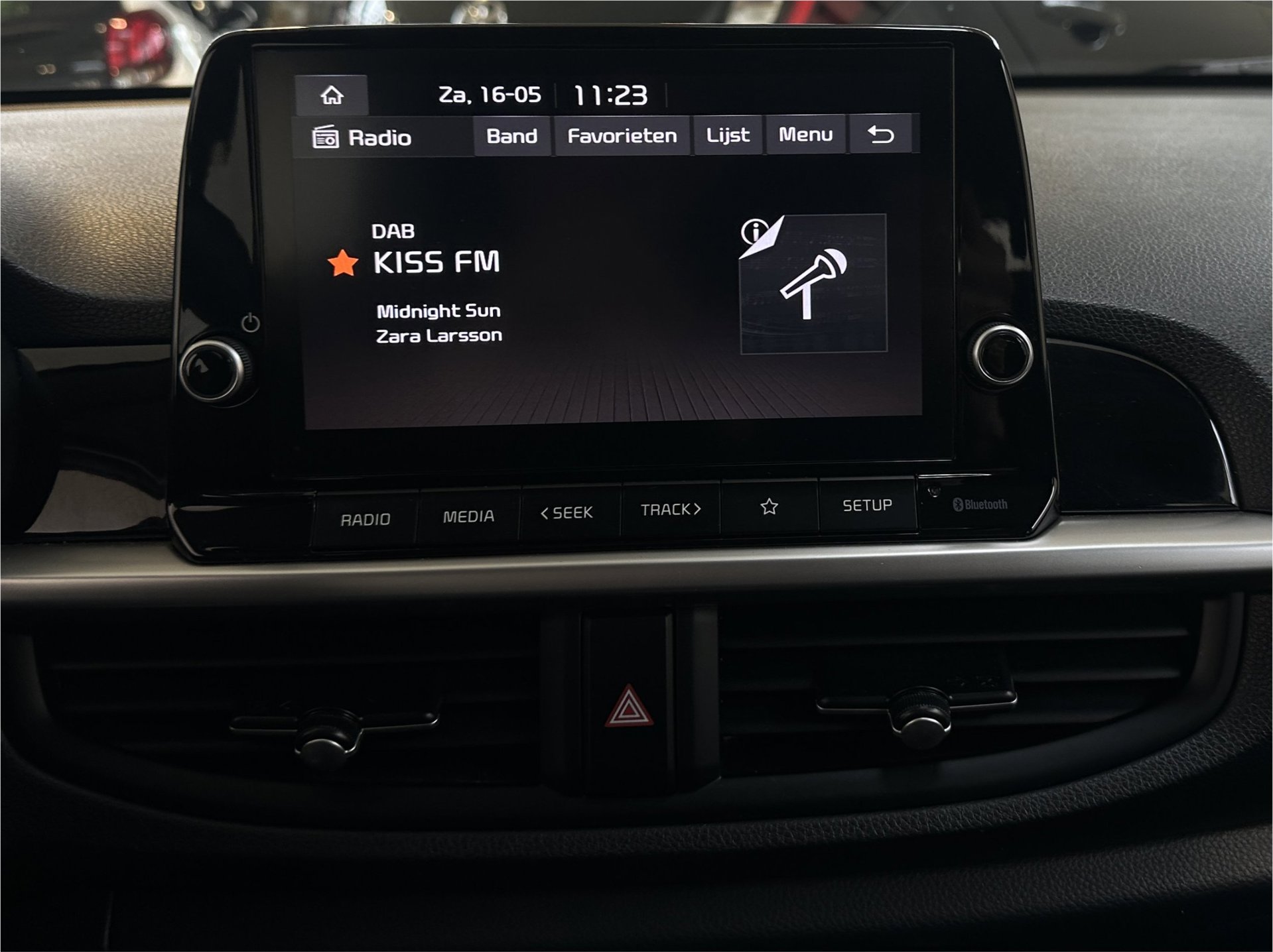 Foto van Kia Picanto