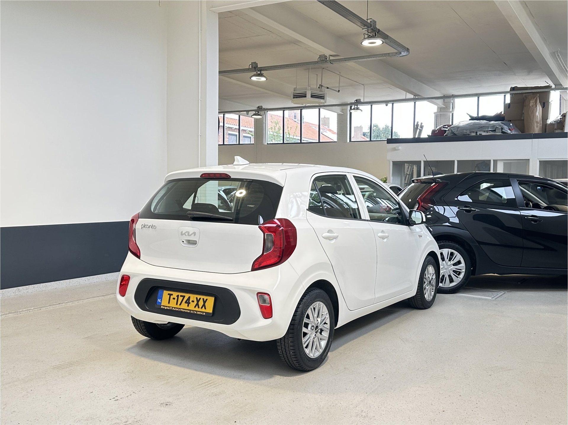 Foto van Kia Picanto