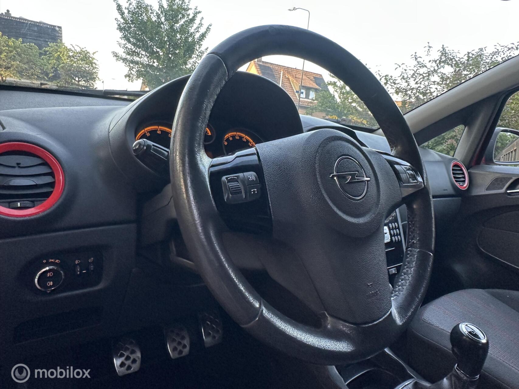 Foto van Opel Corsa