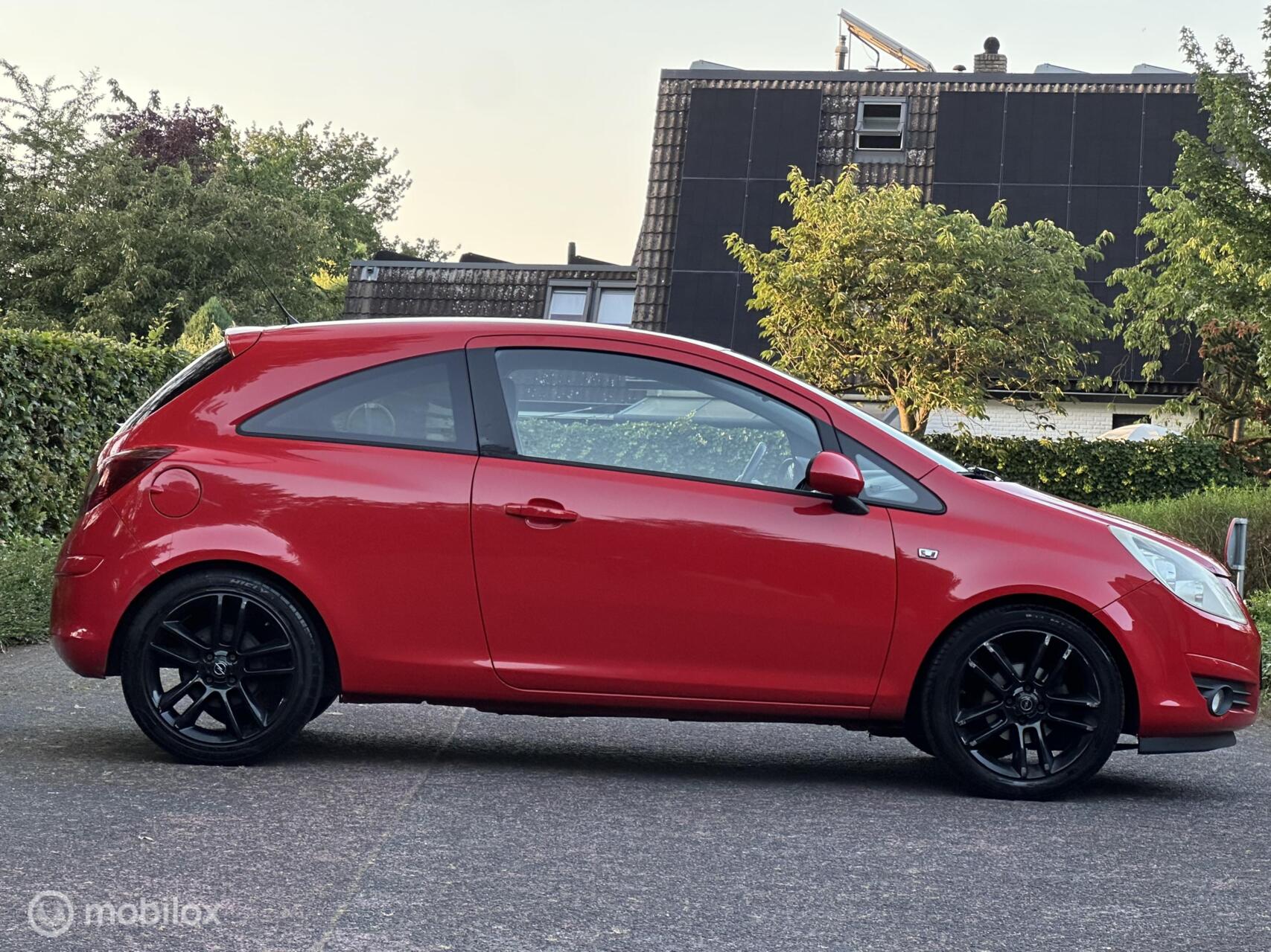 Foto van Opel Corsa