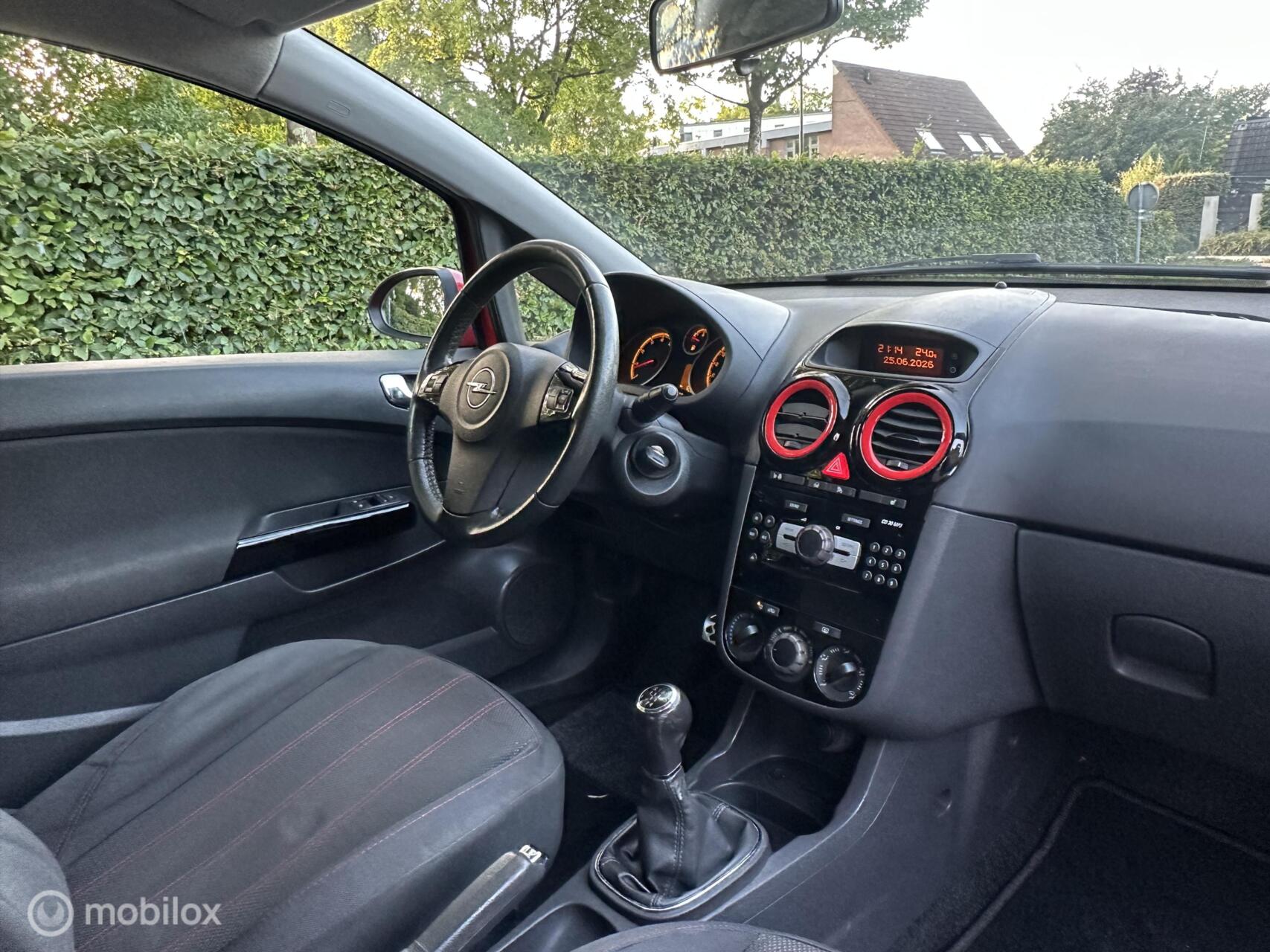 Foto van Opel Corsa