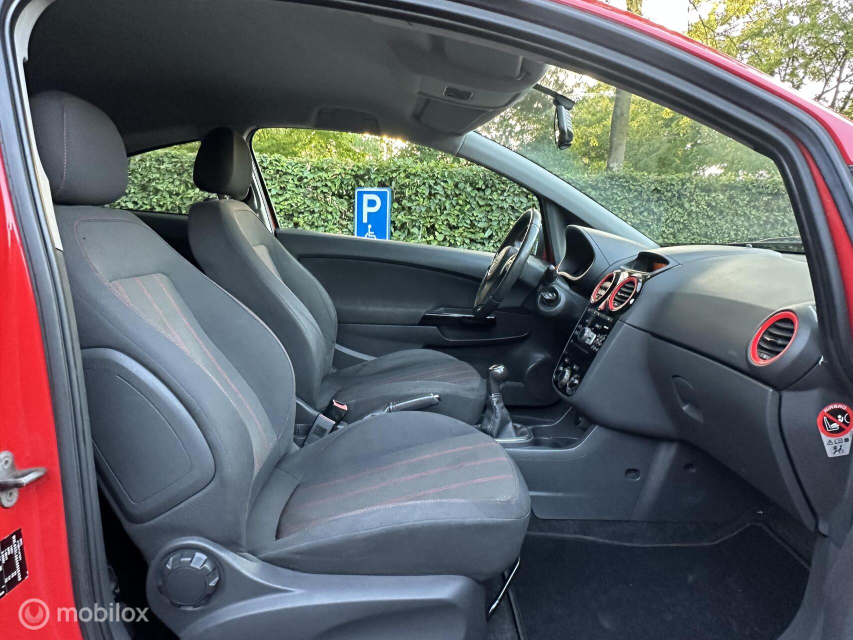 Foto van Opel Corsa