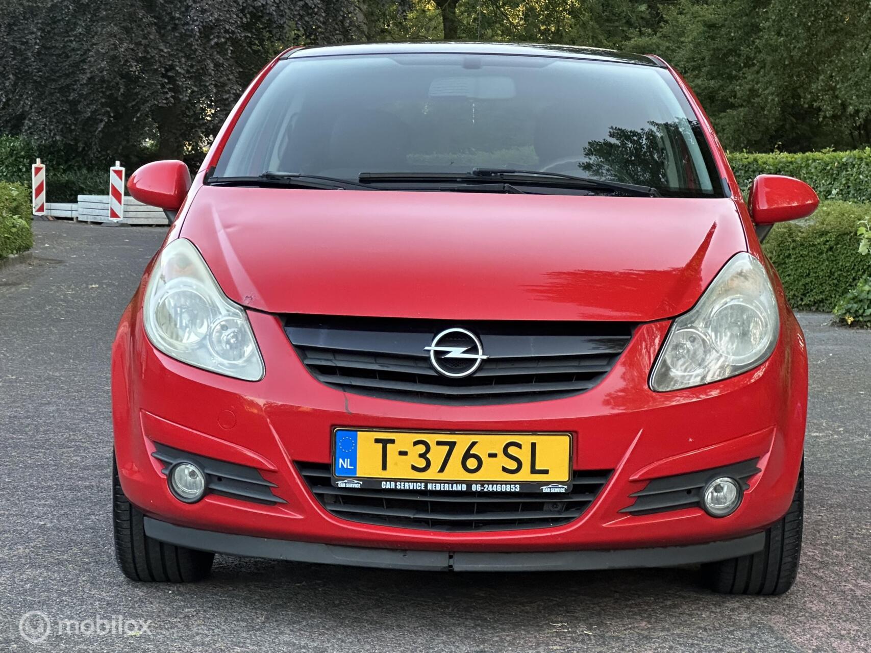Foto van Opel Corsa