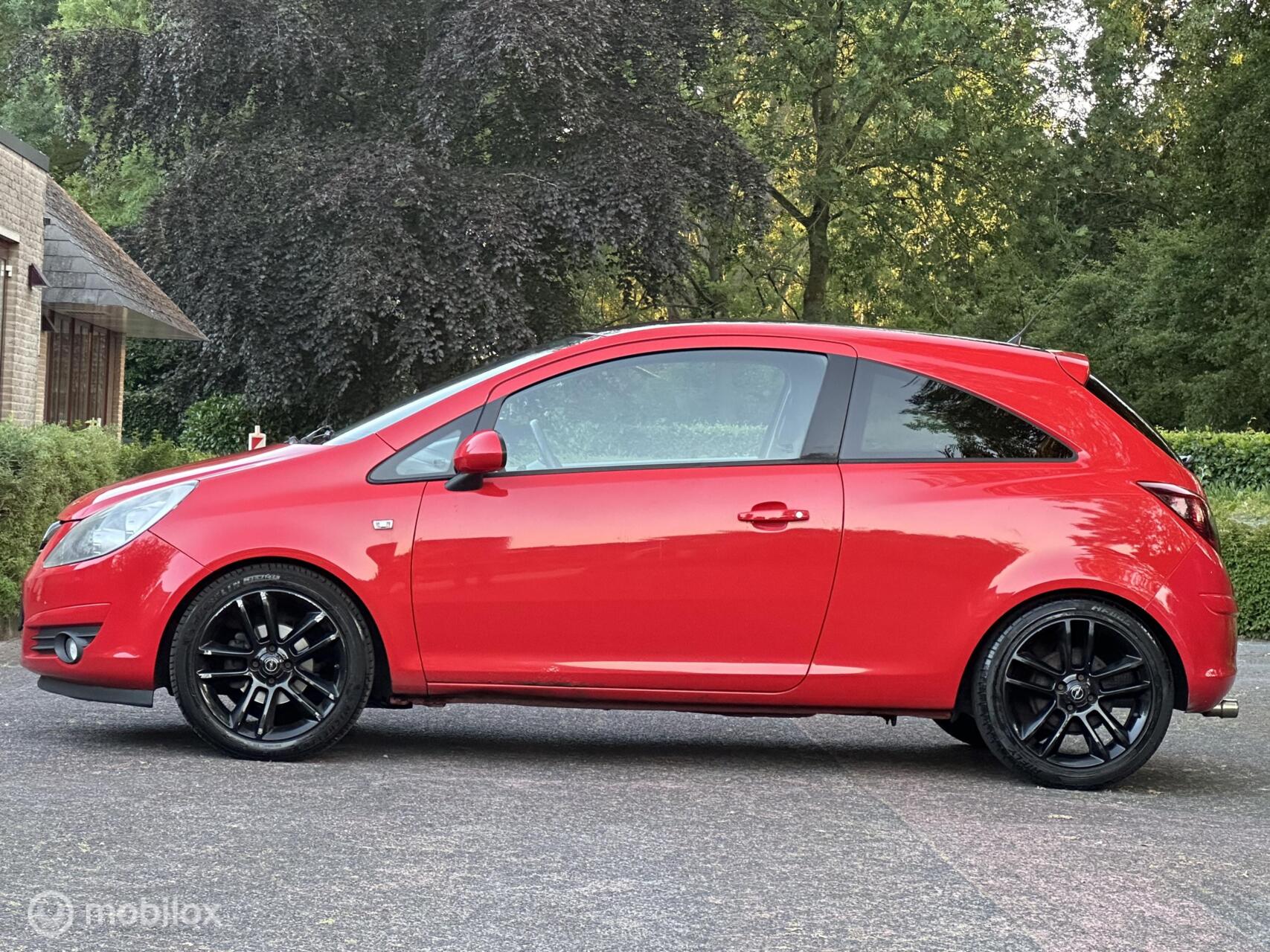 Foto van Opel Corsa