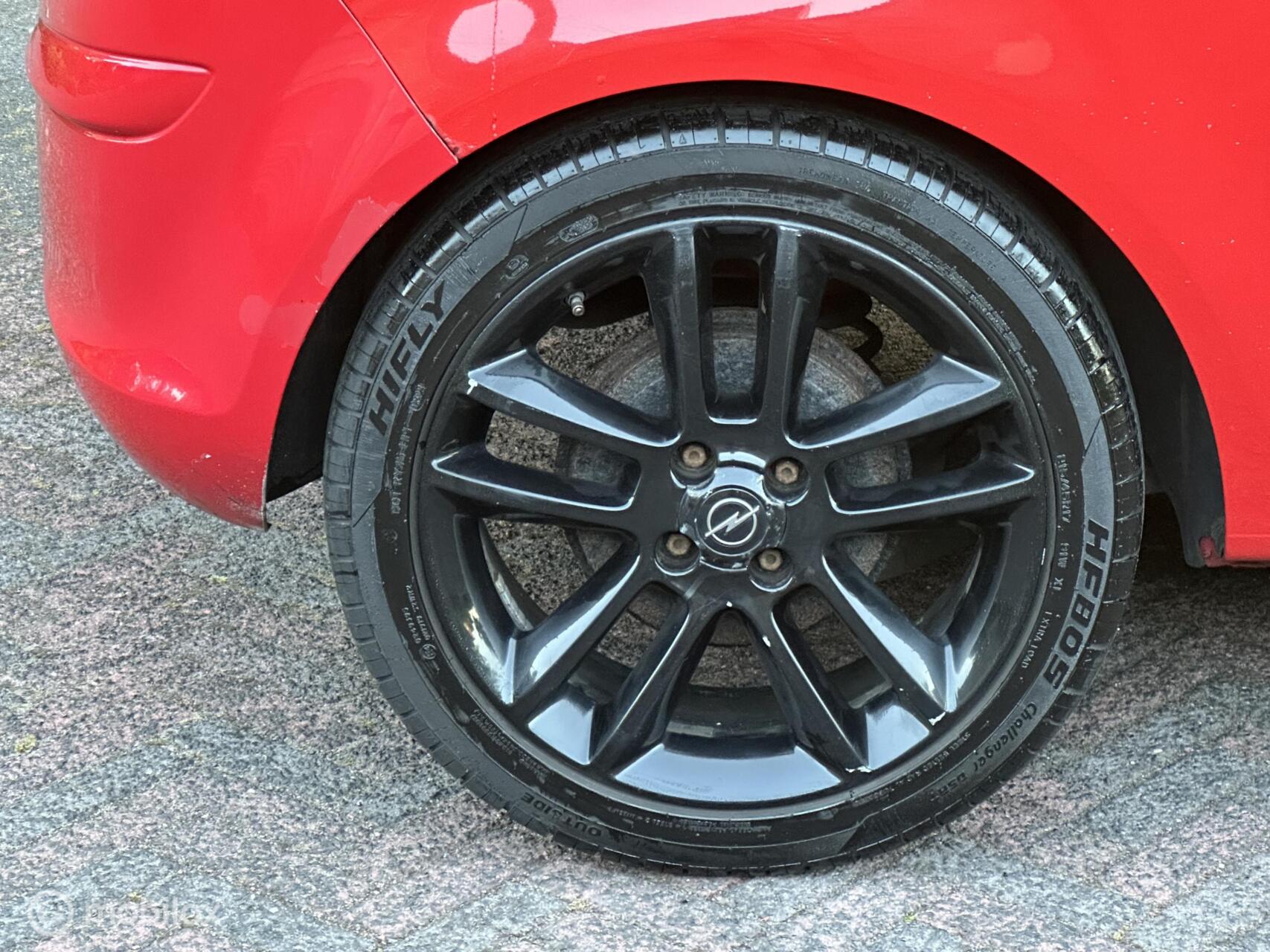 Foto van Opel Corsa