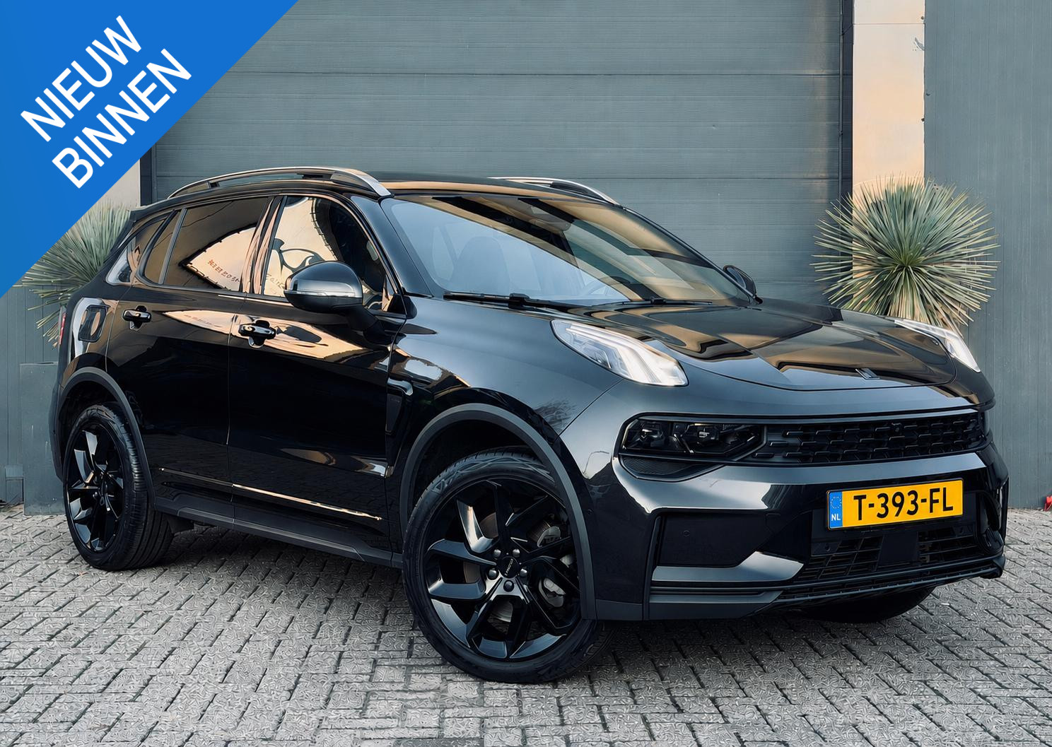 Foto van Lynk&co LYNK & Co 01