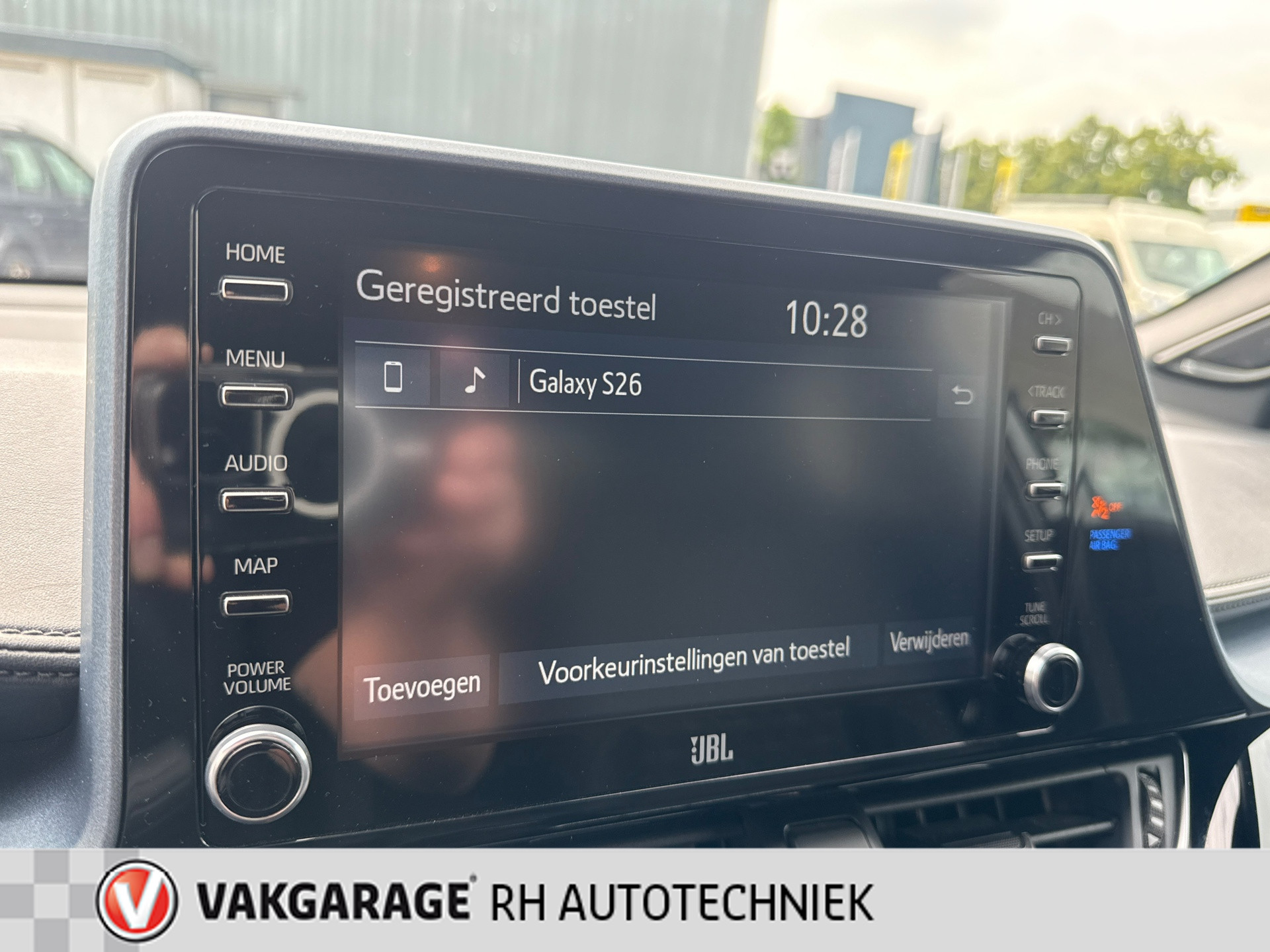 Foto van Toyota Toyota C-hr