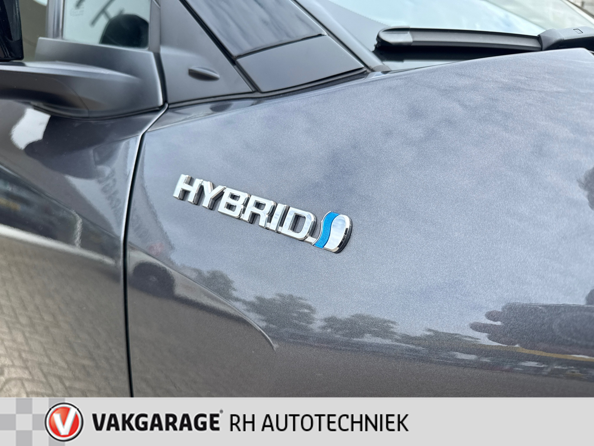 Foto van Toyota Toyota C-hr