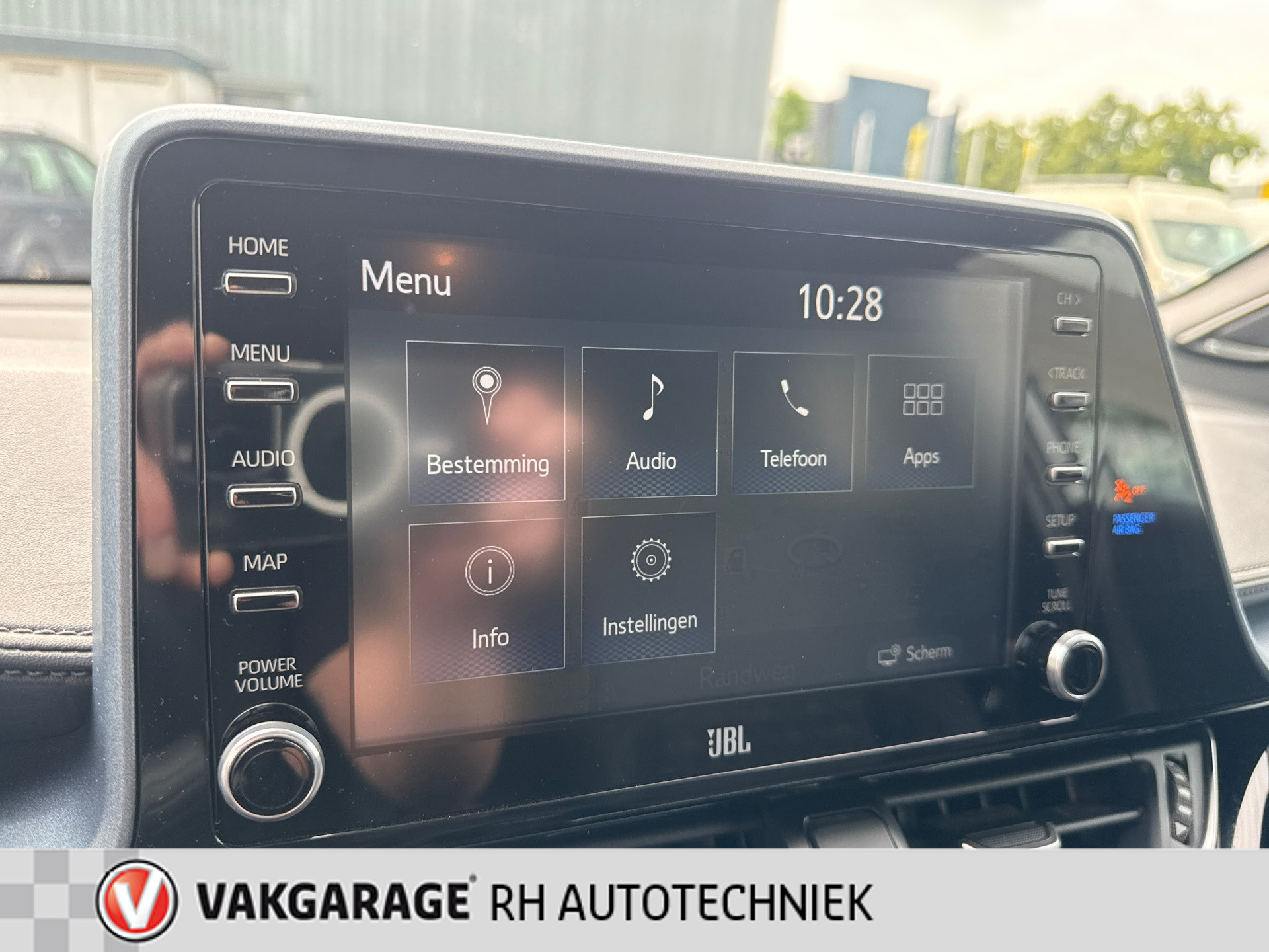 Foto van Toyota Toyota C-hr