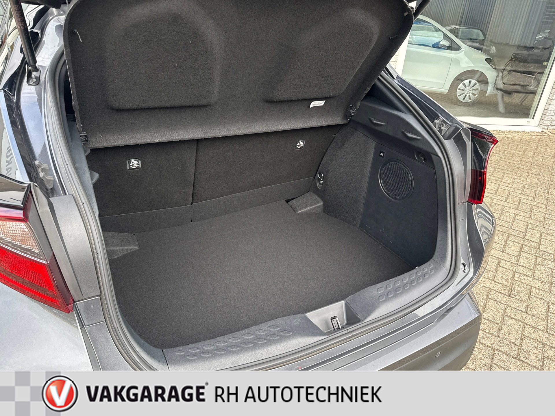 Foto van Toyota Toyota C-hr