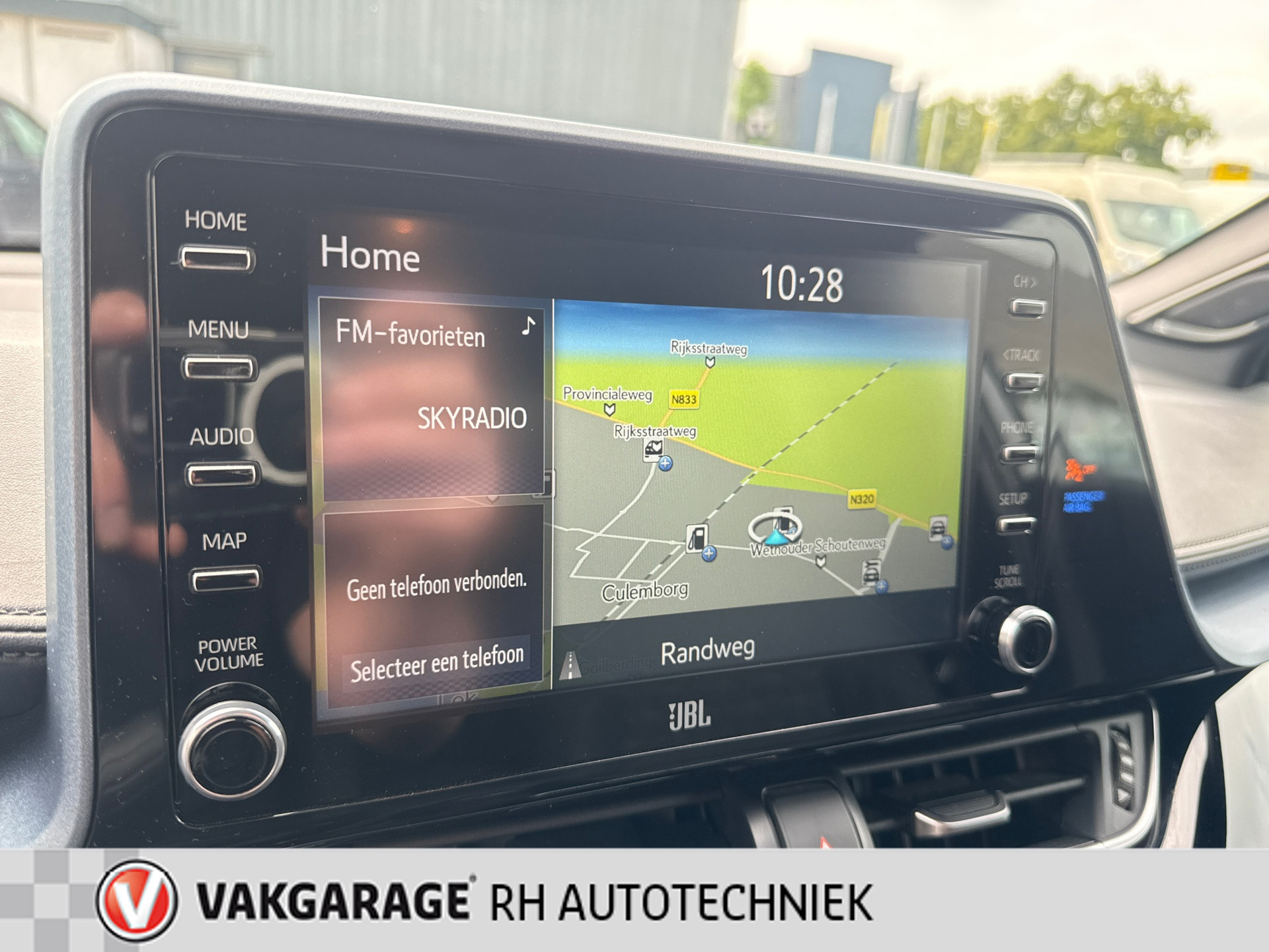 Foto van Toyota Toyota C-hr