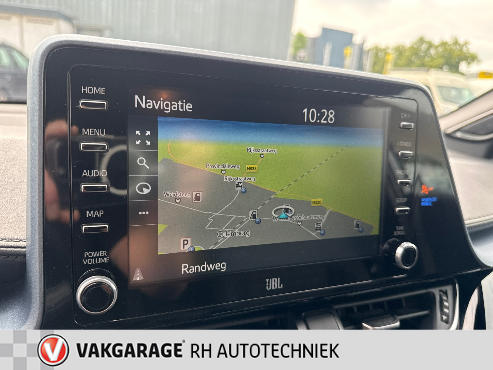 Foto van Toyota Toyota C-hr
