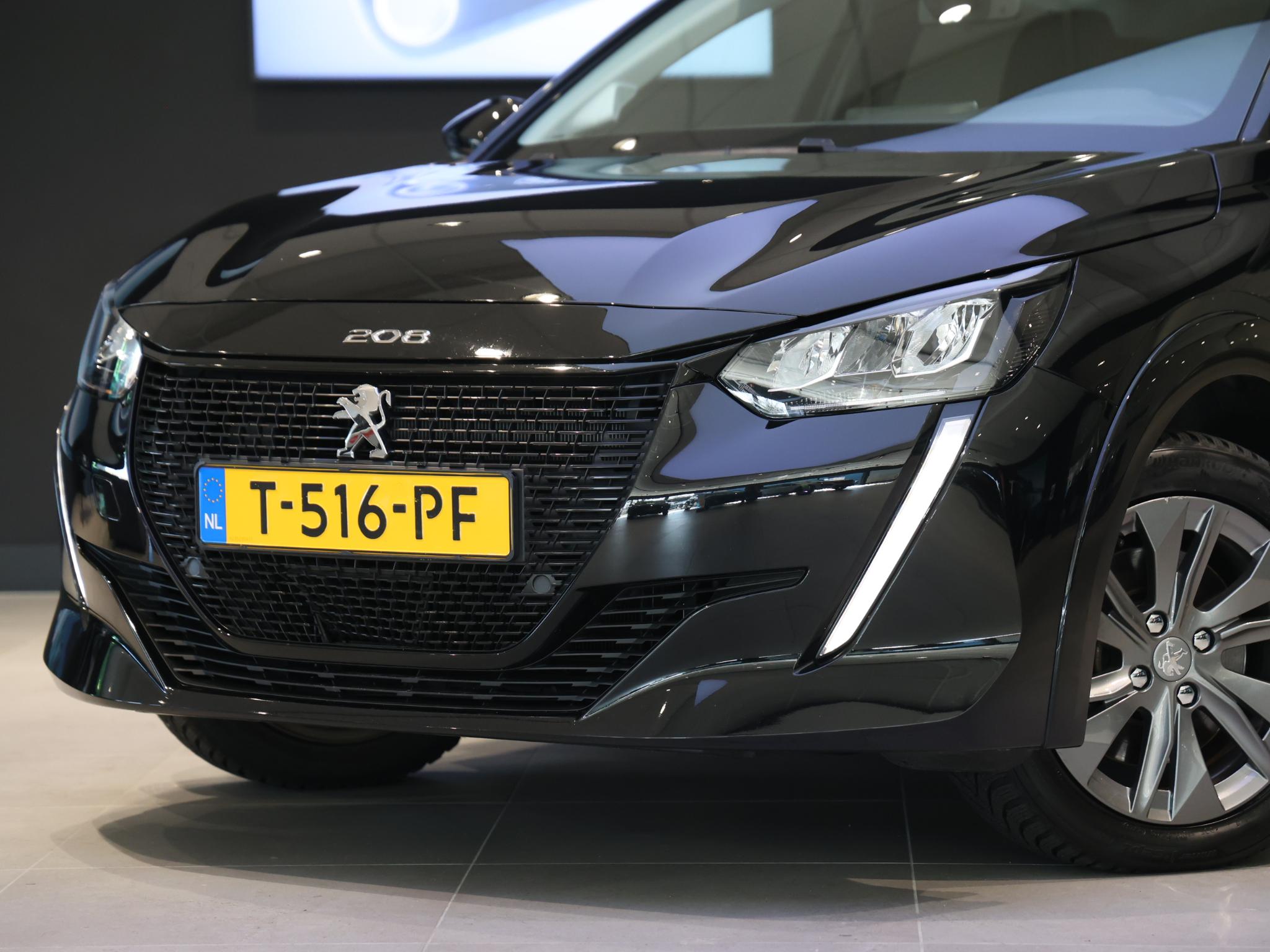 Foto van Peugeot 208
