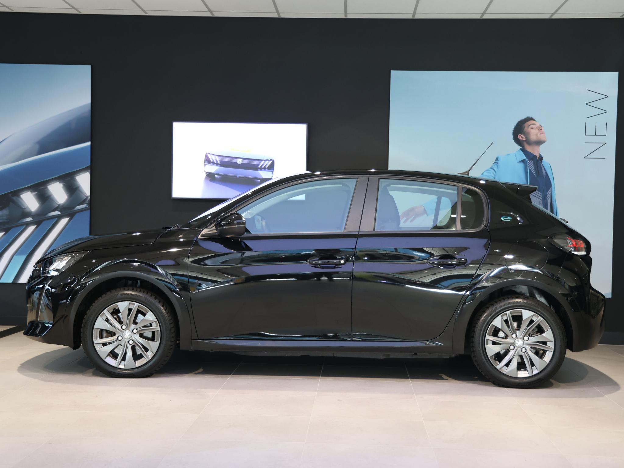 Foto van Peugeot 208