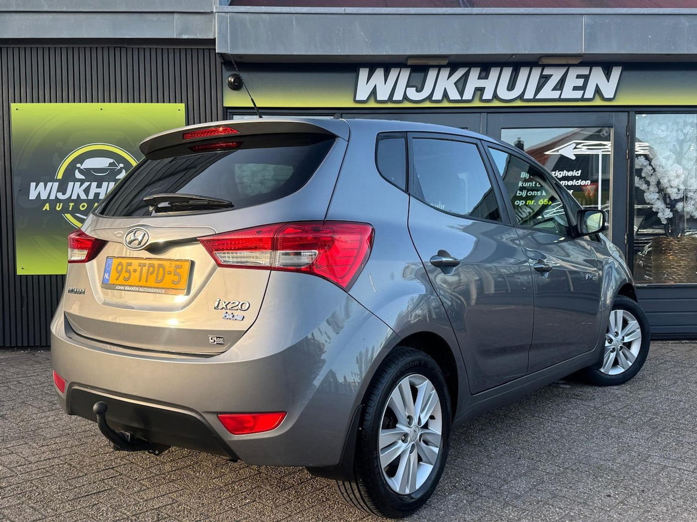 Foto van Hyundai Ix20