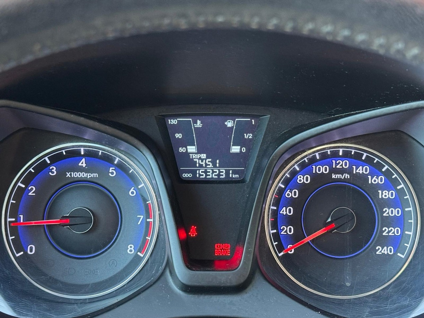 Foto van Hyundai Ix20