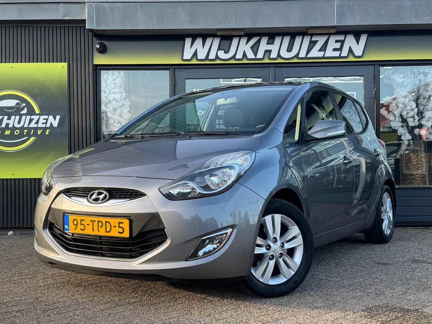 Foto van Hyundai Ix20
