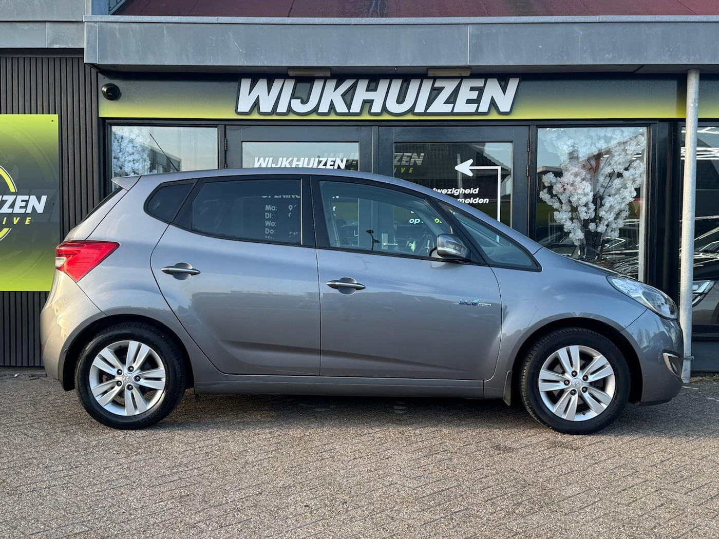Foto van Hyundai Ix20