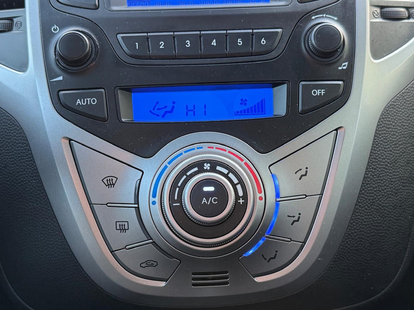 Foto van Hyundai Ix20