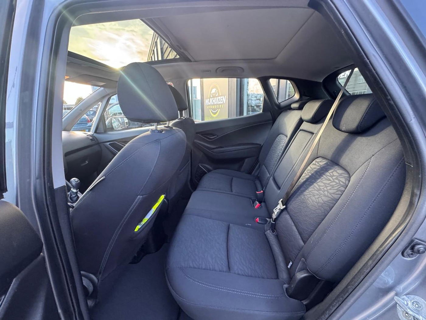 Foto van Hyundai Ix20