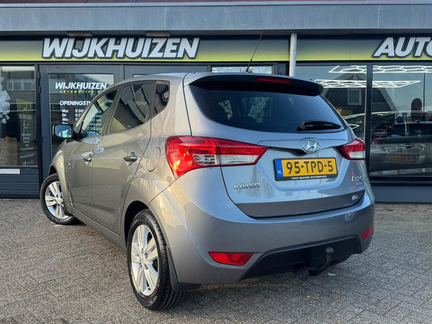 Foto van Hyundai Ix20