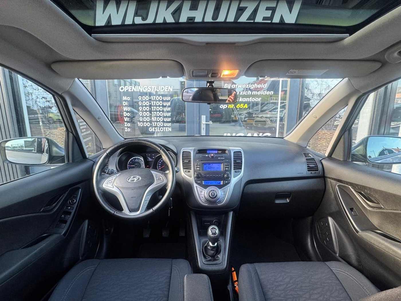 Foto van Hyundai Ix20