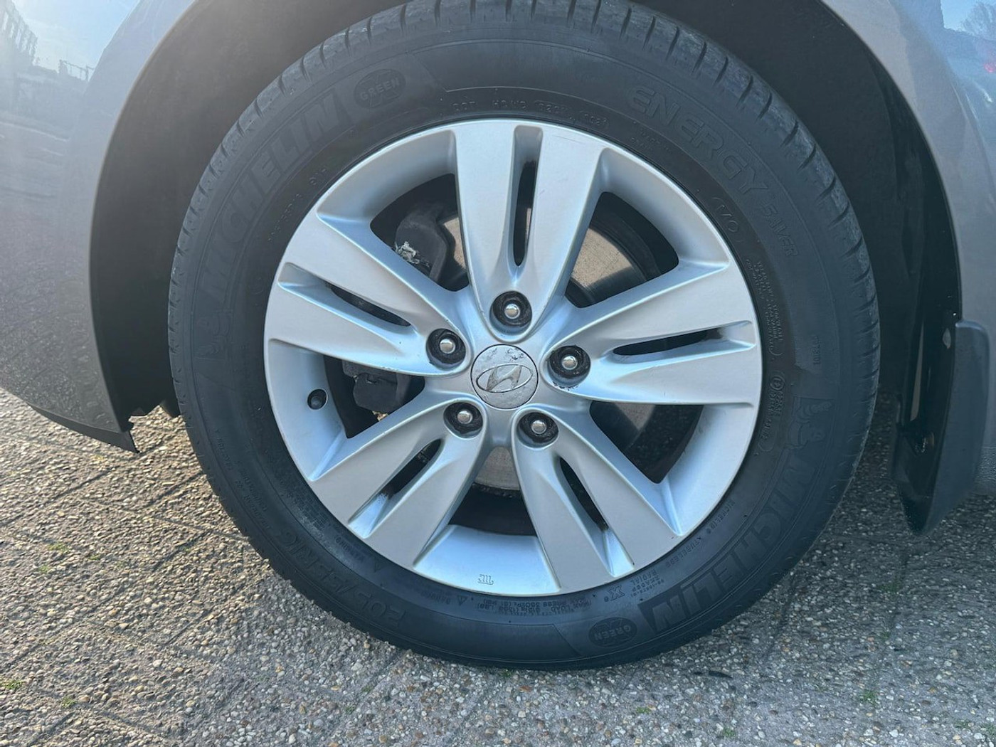 Foto van Hyundai Ix20
