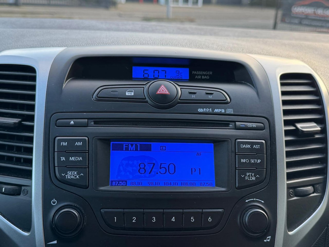 Foto van Hyundai Ix20