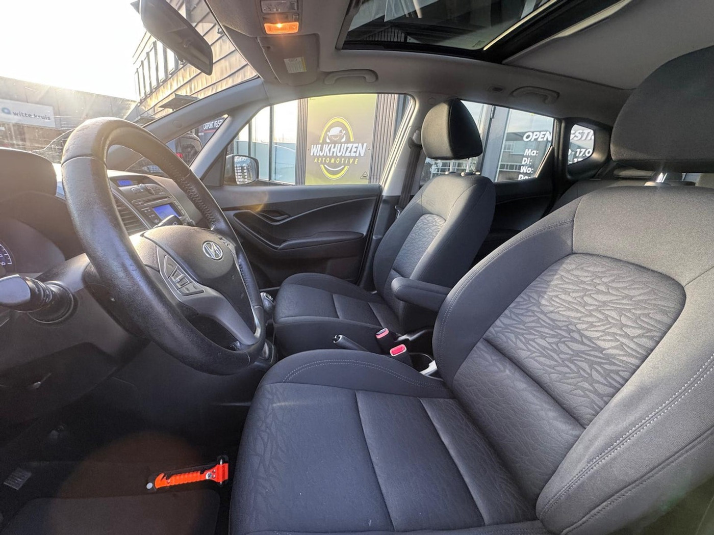 Foto van Hyundai Ix20