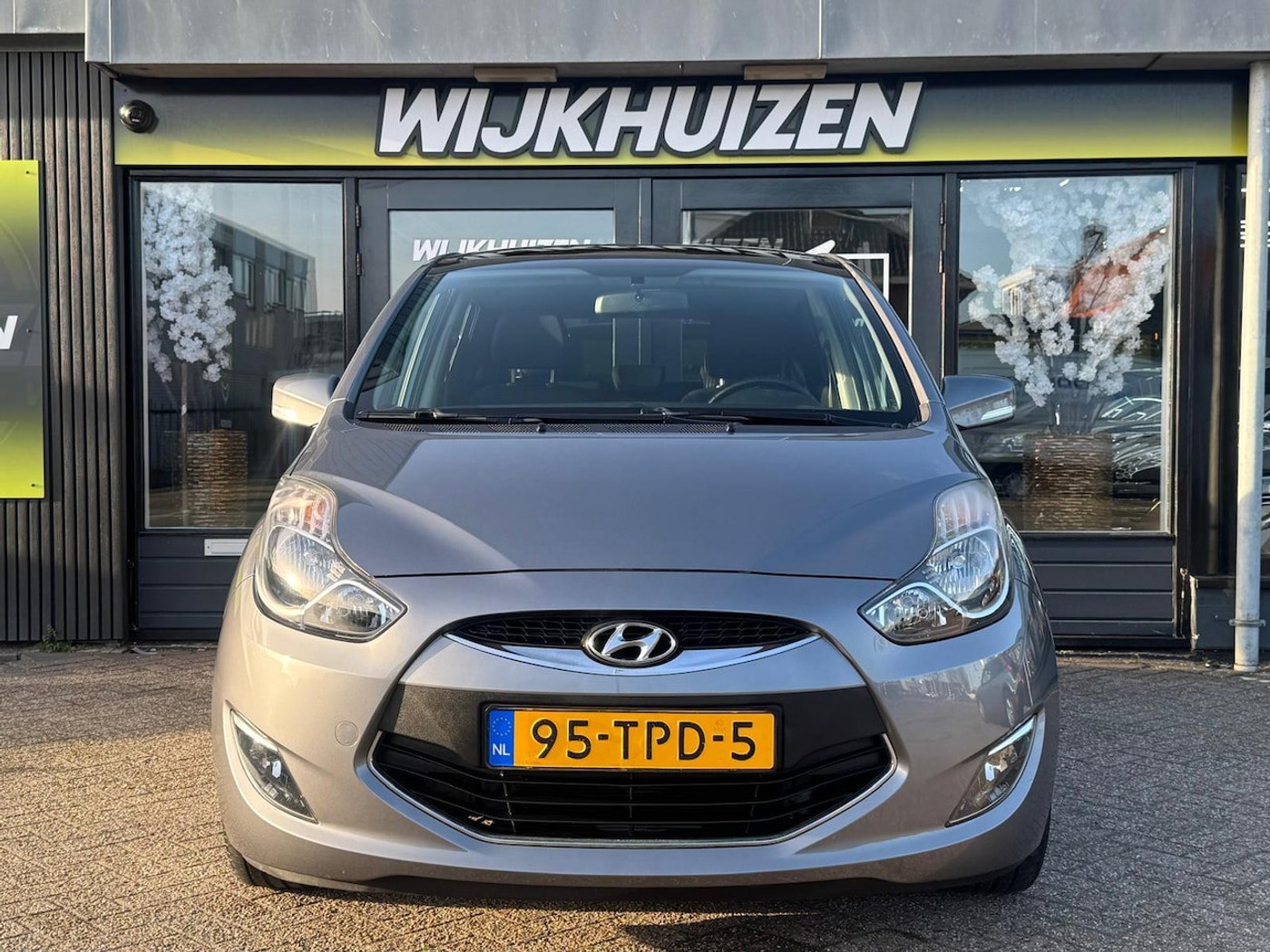 Foto van Hyundai Ix20