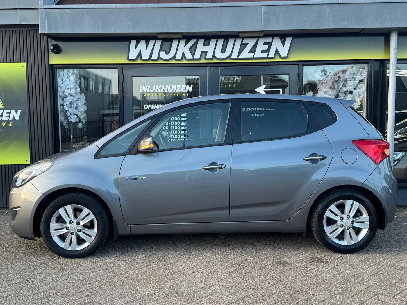 Foto van Hyundai Ix20