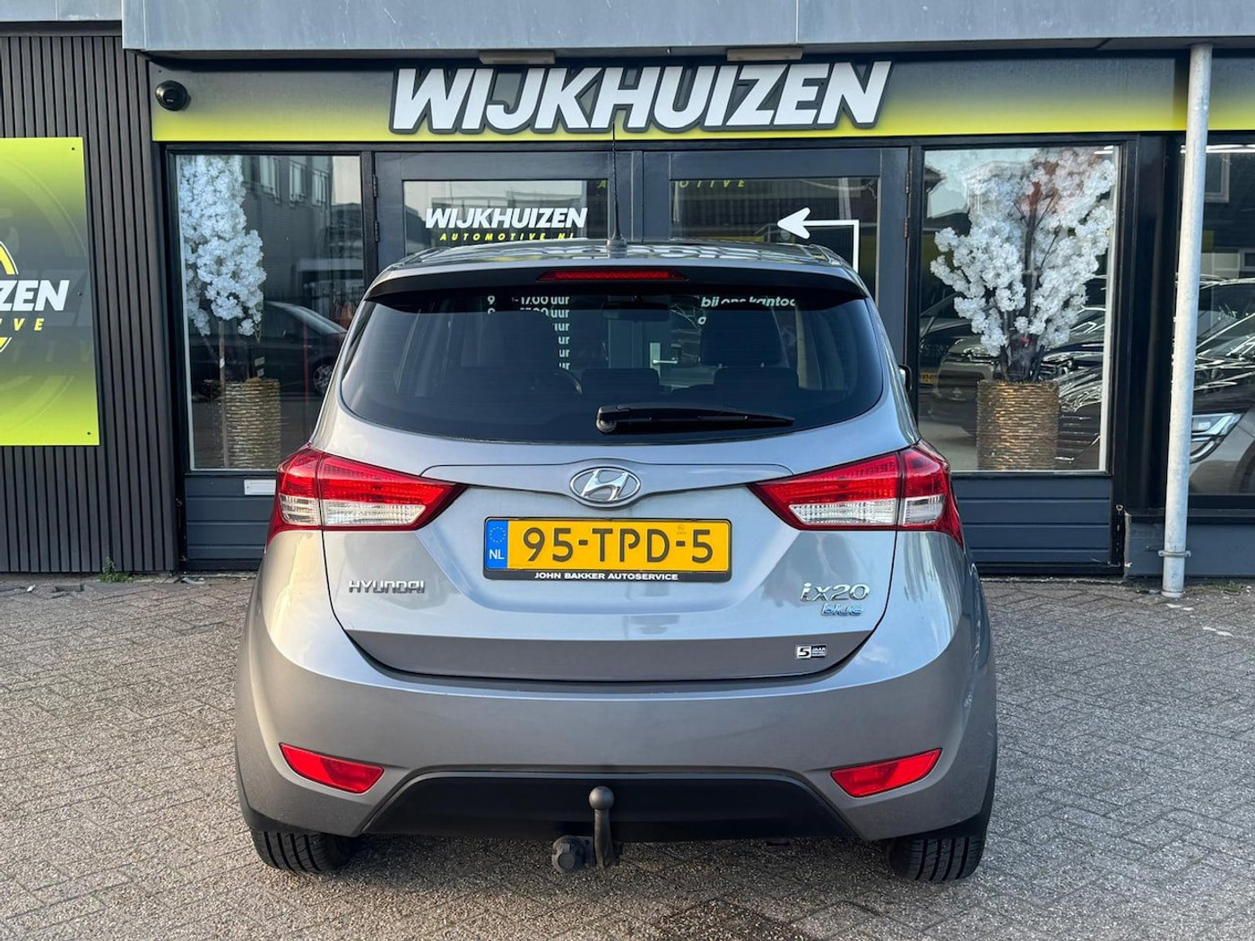 Foto van Hyundai Ix20