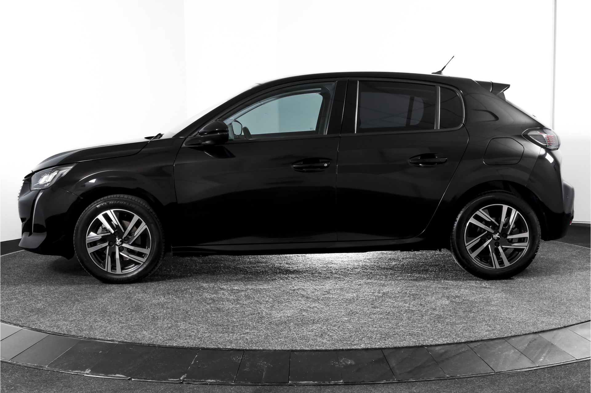 Foto van Peugeot 208