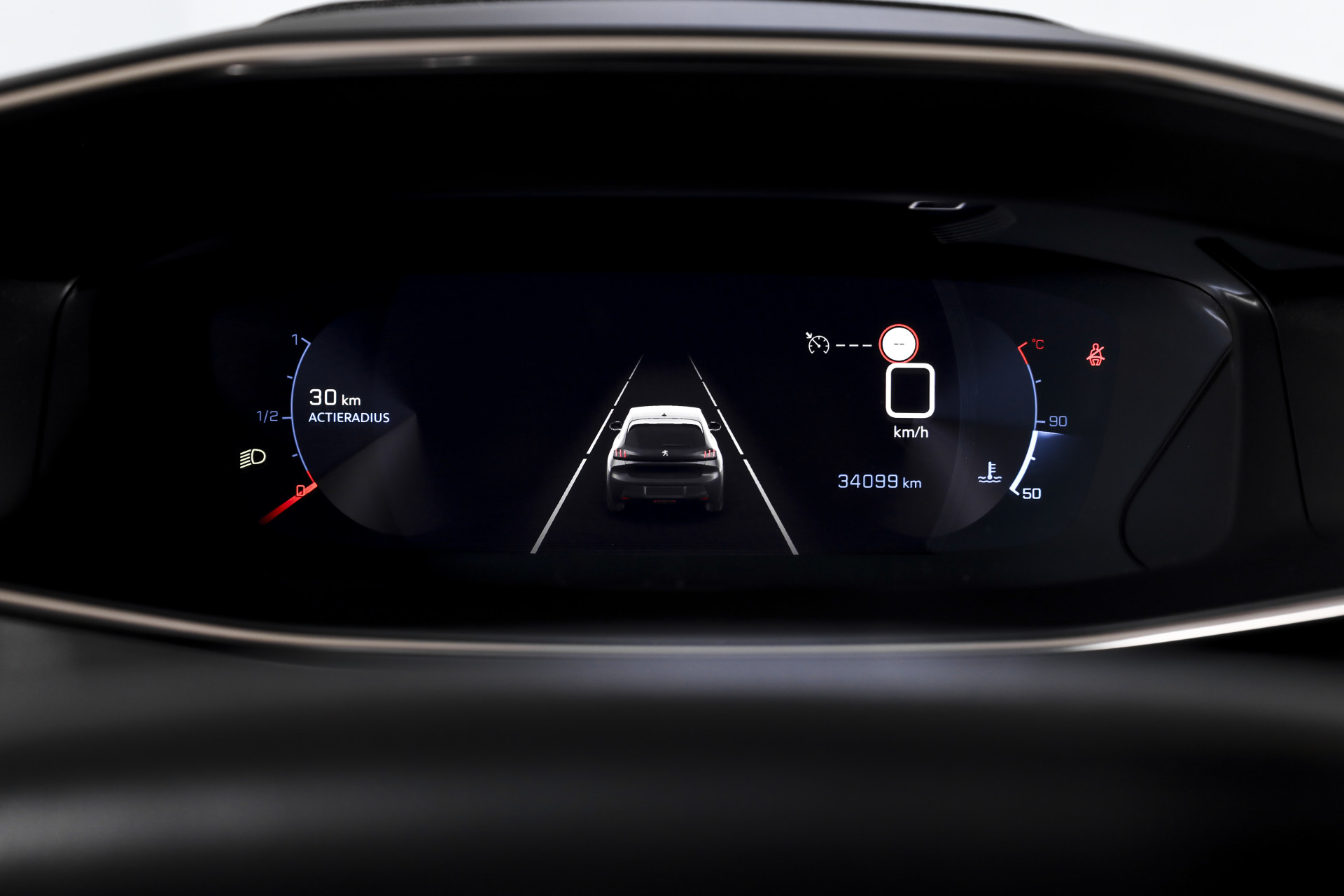 Foto van Peugeot 208