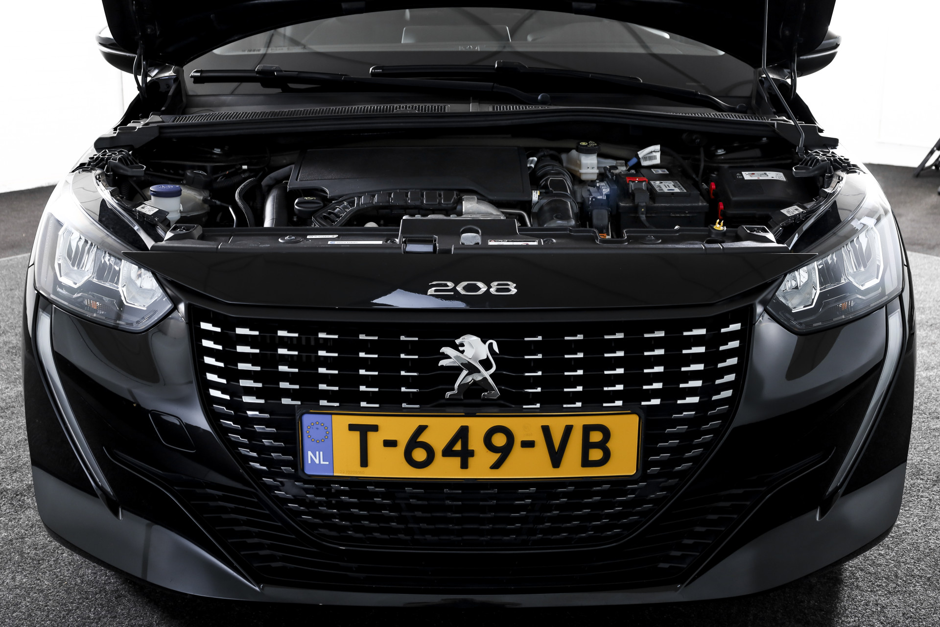 Foto van Peugeot 208