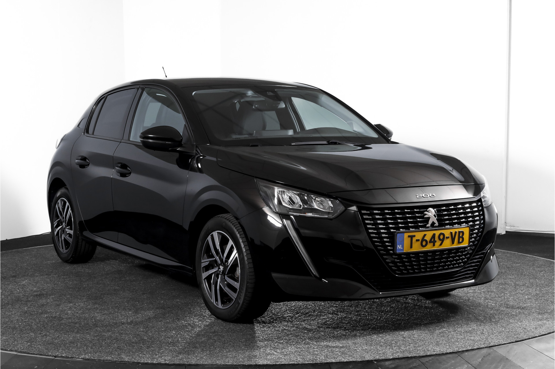 Foto van Peugeot 208