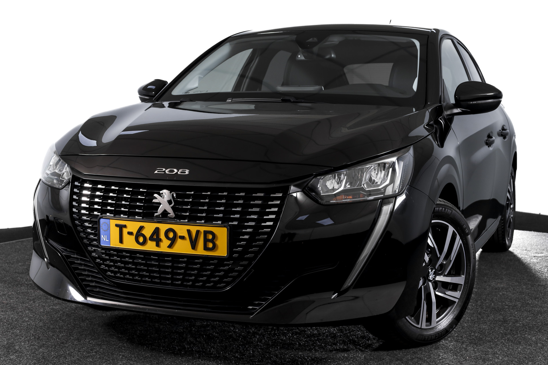 Foto van Peugeot 208