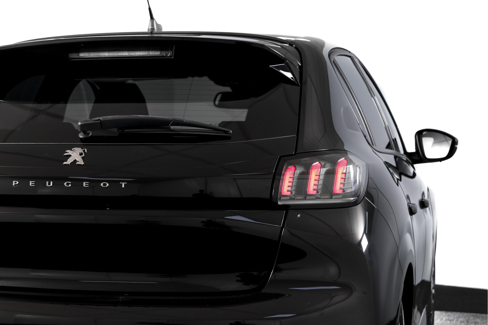 Foto van Peugeot 208