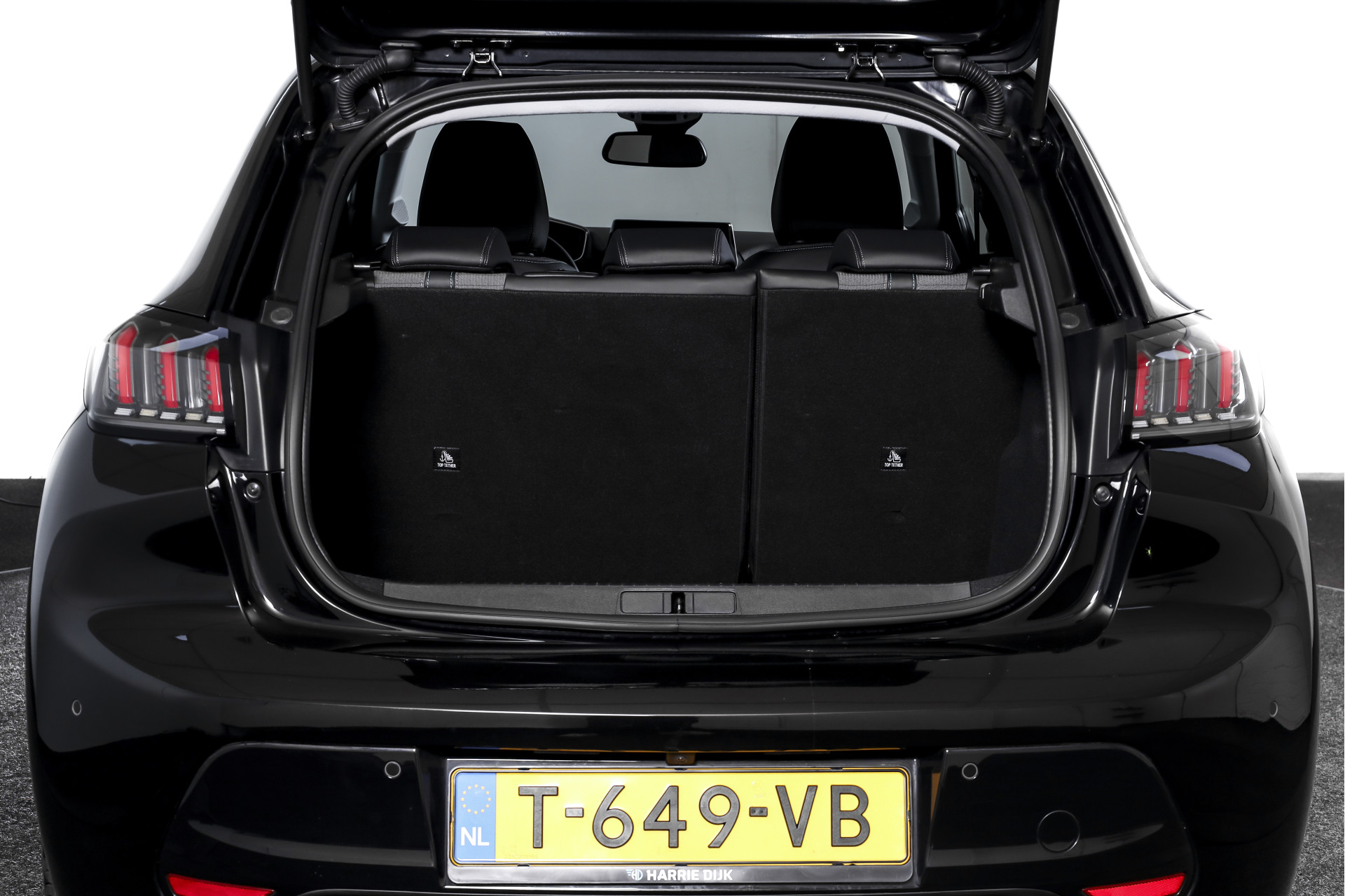 Foto van Peugeot 208