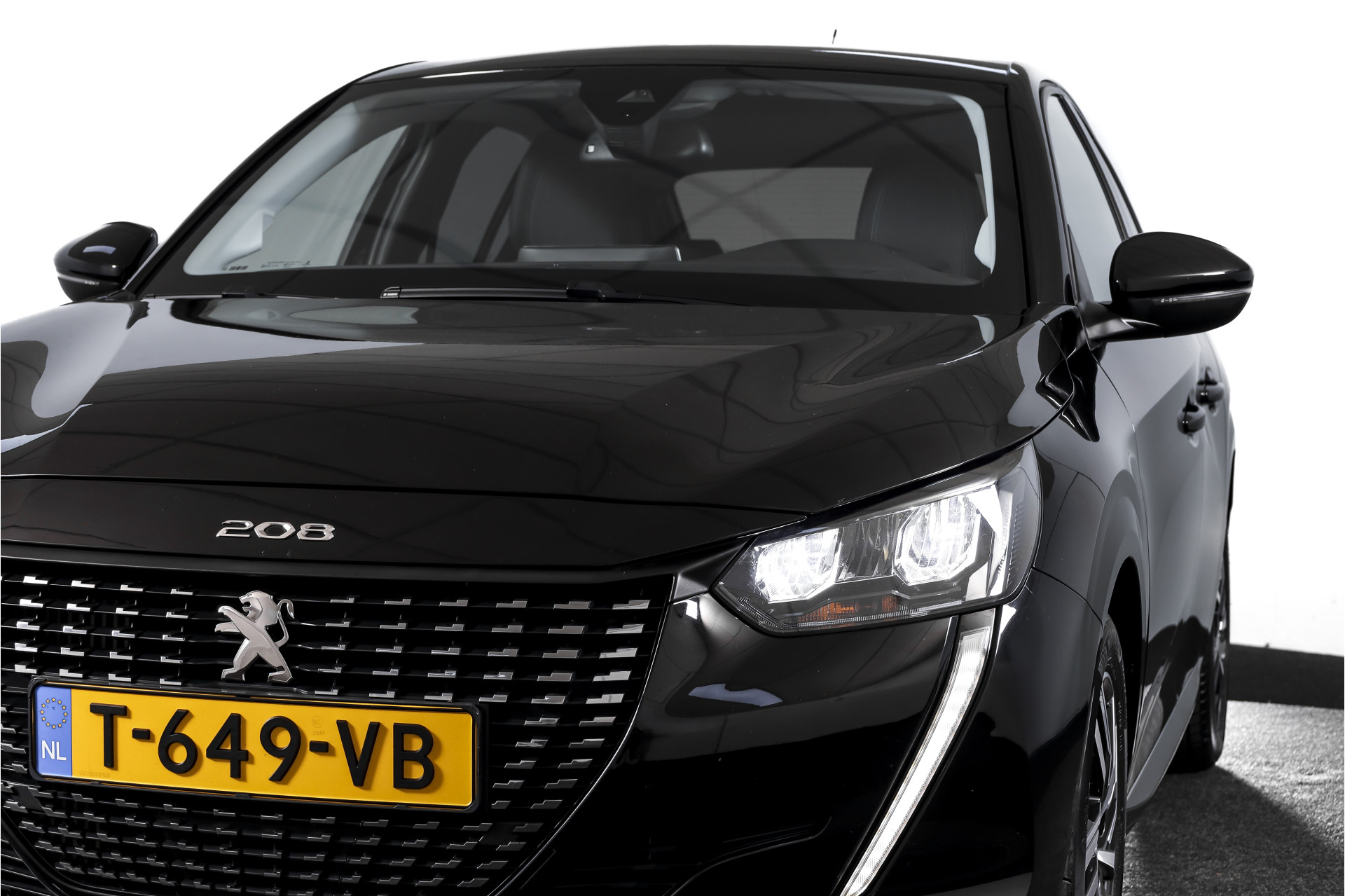 Foto van Peugeot 208